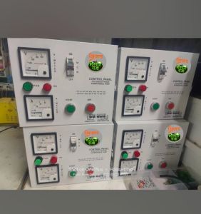 Starter Panel, Shape : Rectangular for Industrial