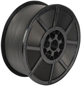 PP Hand Grade Strapping with Plastic Reel