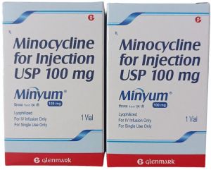 Minocycline Injection