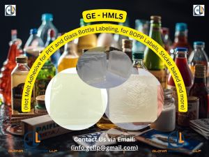 gellp hot melt adhesives