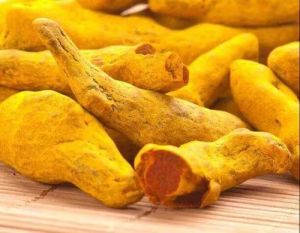 Dried Turmeric Finger