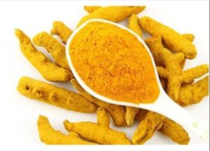 Dry Turmeric Powder