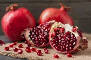 Fresh Pomegranate