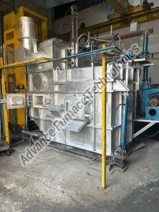 Aluminium Melting Furnace