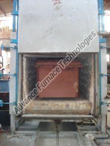 Gas Firedoil Fired Boogie Hearth Furnace