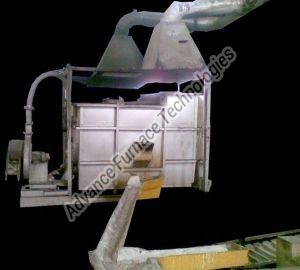 Reverberatory Melting Furnace