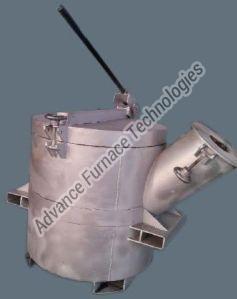 Transfer Laddle Capacity 500 Kgs