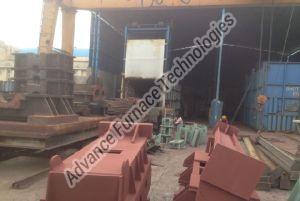 Welding Stress Relieving Furnace