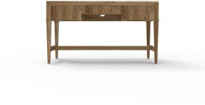 Solid Wooden Computer Table