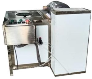 Automatic Electric Jar Washing Machine, Color : Grey