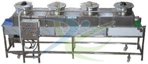 Air Dryer Conveyor System