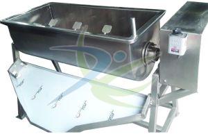 Batch Mixer Machine