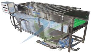 Brush Vegetable Washer Machine