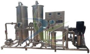 RO Water Treatment Plant