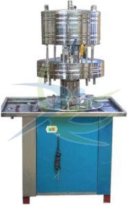 Semi Automatic Bottle Filling Machine