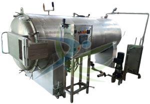 Steam Retort Machine