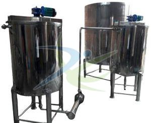 Stainless Steel Storage Tank