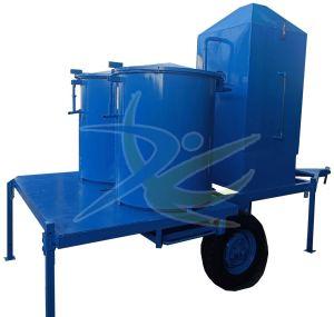 Turmeric Boiler Machine