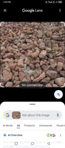 Laterite Ore, Color : Red for Industrial Use