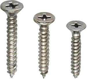 Stainless Steel Screws