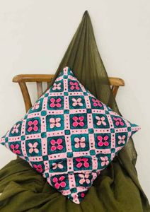 Printed Duck Premium Canvas Cushion Cover