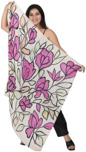 Silk Habutai Square Scarfs