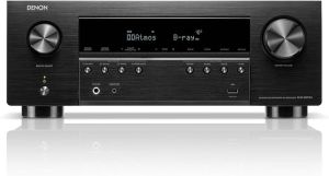 Denon AVRS970H 7.2 Channel 8K Av Receiver