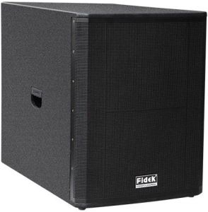 Fidek FHE18SW Ultra Low Frequency Surround Speaker