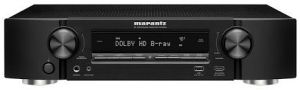 Marantz NR1510 Slim 5.2 Channel 4K Ultra HD Av Receiver