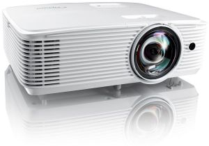 Optoma UHD33 True 4K UHD Gaming Projector
