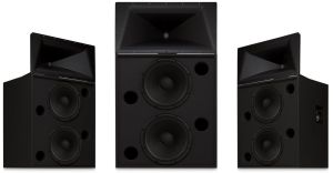 QSC SC222 15 Inch Cinema Screen Loudspeaker