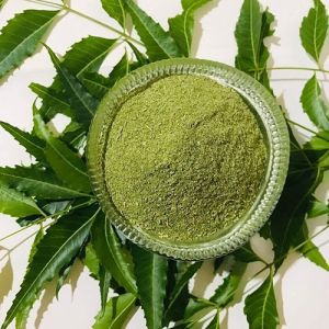 Blended Green Neem Powder, Purity : 99.99%