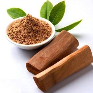 Natural Sandalwood Powder