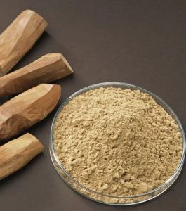 White Sandalwood Powder, Color : Light Brown