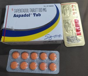 Aspadol 100 Mg Tablets