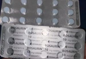Bosaurin 10 Mg Tablets