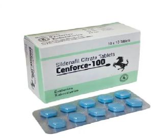 Cenforce 100 Mg Tablets