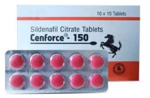 Cenforce 150 Mg Tablets