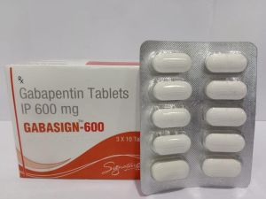 Gabapentin 600 Mg Tablets