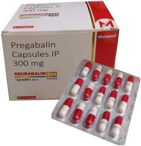 Neurabalin 300mg Capsules