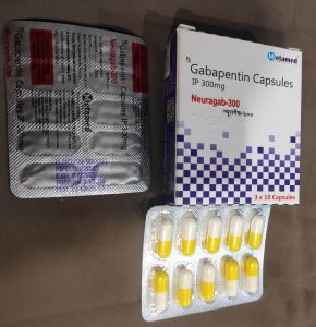Neuragab 300 Mg Capsule