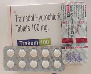 Trakem 100 Mg Tramadol Tablets