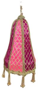 Velvet Bamboo Wall Hanging, Brand Name : Chintamani Kraftworks