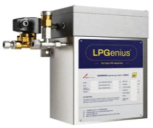 LPG Dry Type Electric Vaporizer