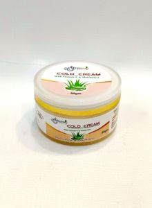 Aloe Vera Cold Cream, Color : White, Brand Name : Panchgavya