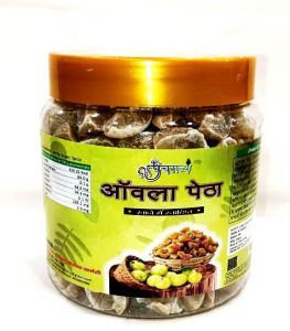 Dry Amla Candy, Color : Creamy, Brand Name : Panchgavya