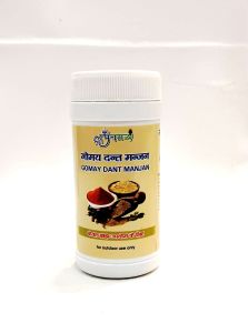 Lal Dant Manjan, Brand Name : Panchgavya, Form : Powder