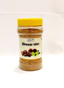 Panchgavya Creamy Triphala Powder, Packaging Size : 200 Gm