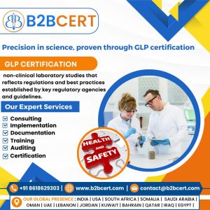Glp Certification Services