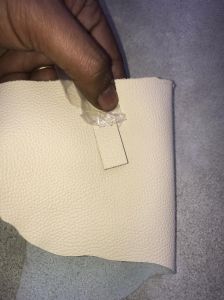 Plain Upholstery Leather, Color : White for Bedding, Sofa Cover